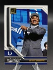 2024 Donruss Best of Panini Instant Anthony Richardson #17 card