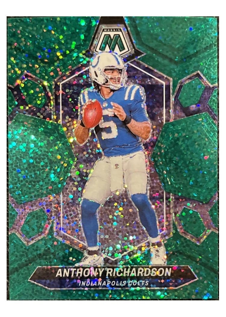 2024 Panini Mosaic Base Set Anthony Richardson #92 card