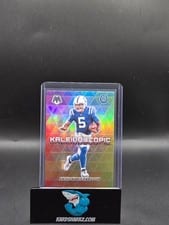 2024 Panini Mosaic Kaleidoscopic Anthony Richardson #7 card
