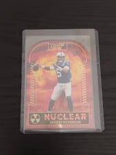 2024 Panini Prestige Nuclear Anthony Richardson #N-ARN card