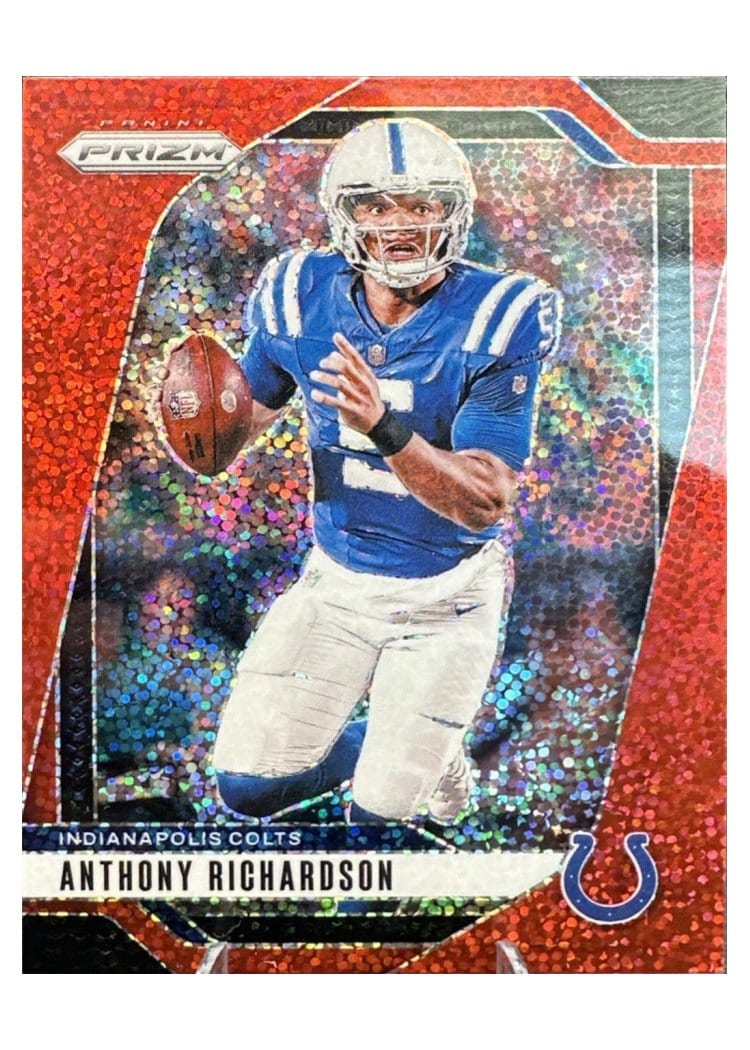 2024 Panini Prizm Base Set Anthony Richardson #120 card