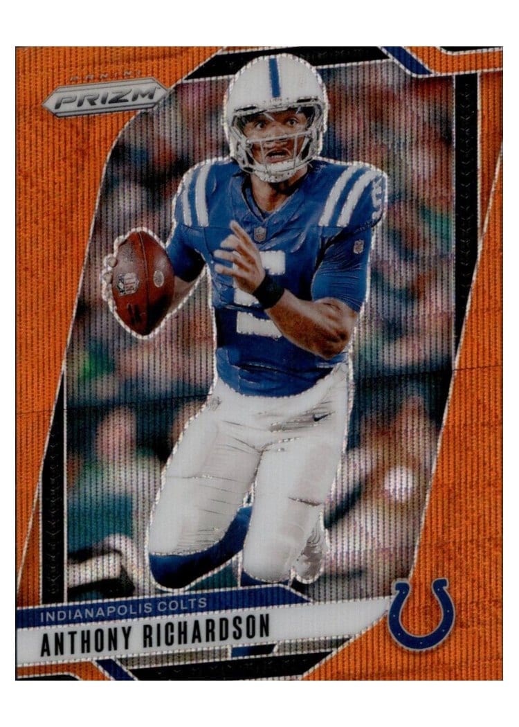 2024 Panini Prizm Base Set Anthony Richardson #120 card