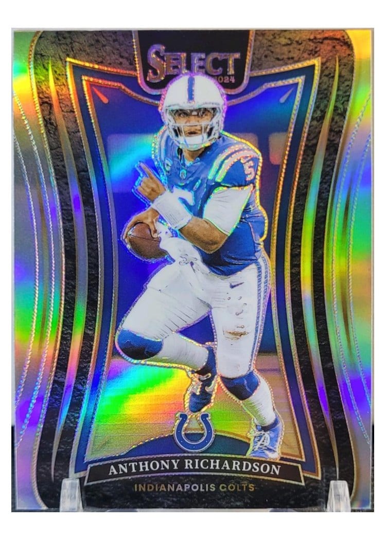 2024 Panini Select Base Set Anthony Richardson #306 card
