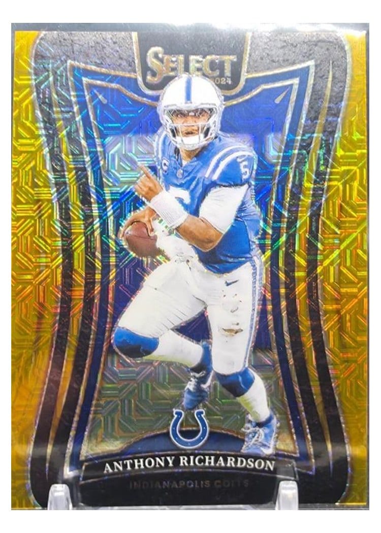 2024 Panini Select Base Set Anthony Richardson #306 card