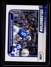 2024 Score Celebration Anthony Richardson #C-ARN card