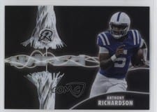 2024 Topps Resurgence Wired Anthony Richardson #W-28 card