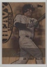 2024 Topps Heavy Lumber Anthony Rizzo #HL-31 card