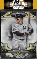 2024 Topps Triple Threads Base Set Anthony Rizzo #45 card