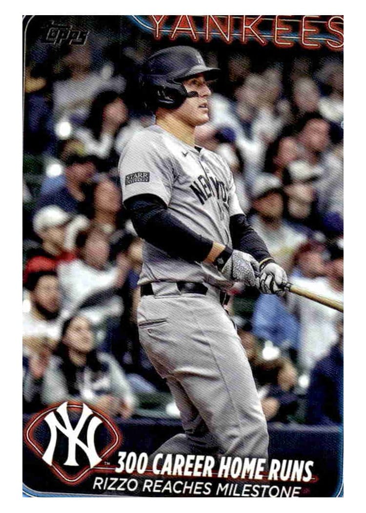 2024 Topps Update Base Set Anthony Rizzo #US241 card