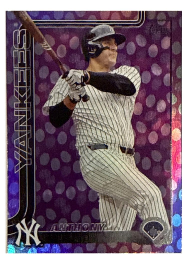 2025 Topps Base Set Anthony Rizzo #14 card