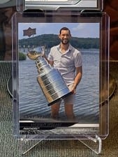 2024 Upper Deck Day With The Cup Anthony Stolarz #DC16 card