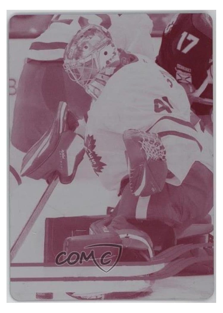 2025-26 Upper Deck Base Set Anthony Stolarz #163 card