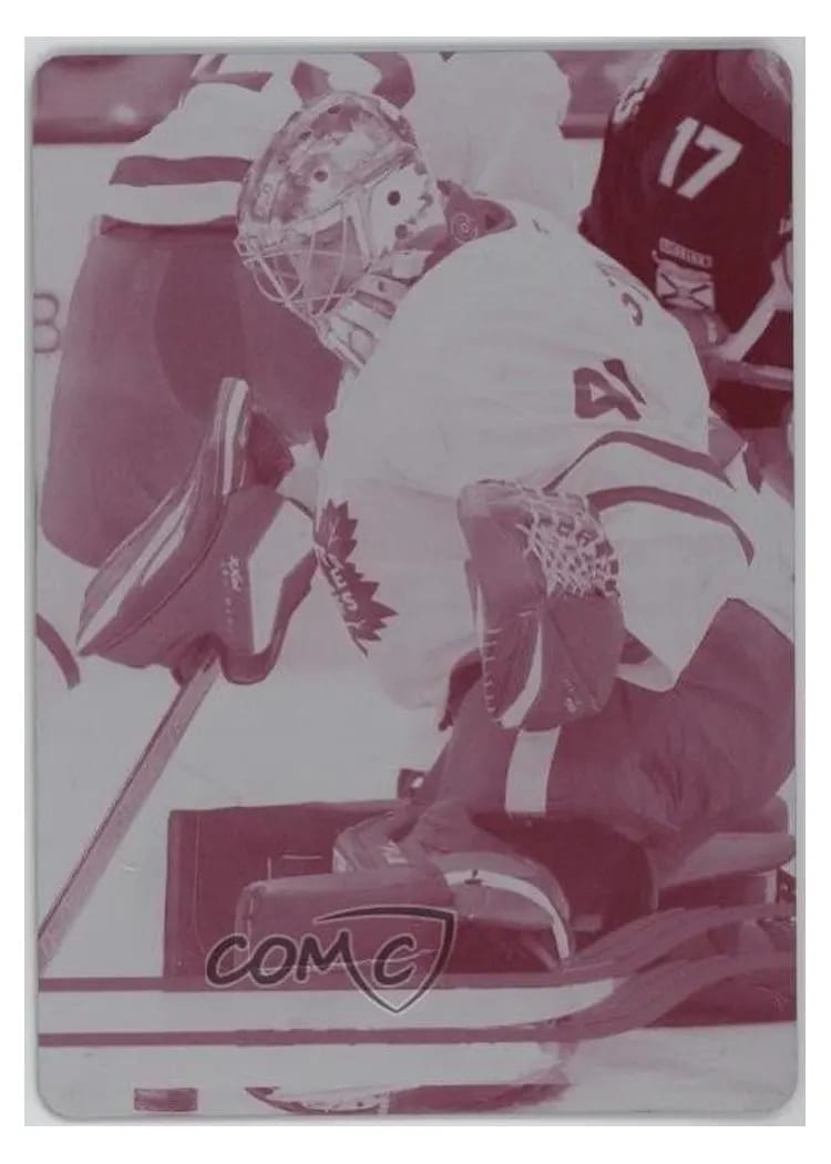 2025-26 Upper Deck Base Set Anthony Stolarz #163 card