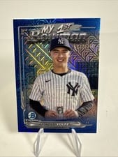 2024 Bowman Chrome My 1st Bowman Anthony Volpe #M1B-30 card