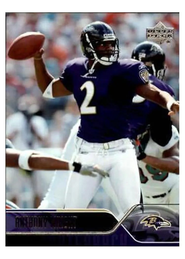 2004 Upper Deck Anthony Wright #13 card
