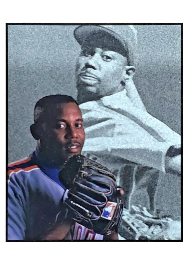 1992 Studio anthony young #70 card