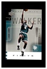 2002-03 Upper Deck Base Set Antoine Walker #8 card
