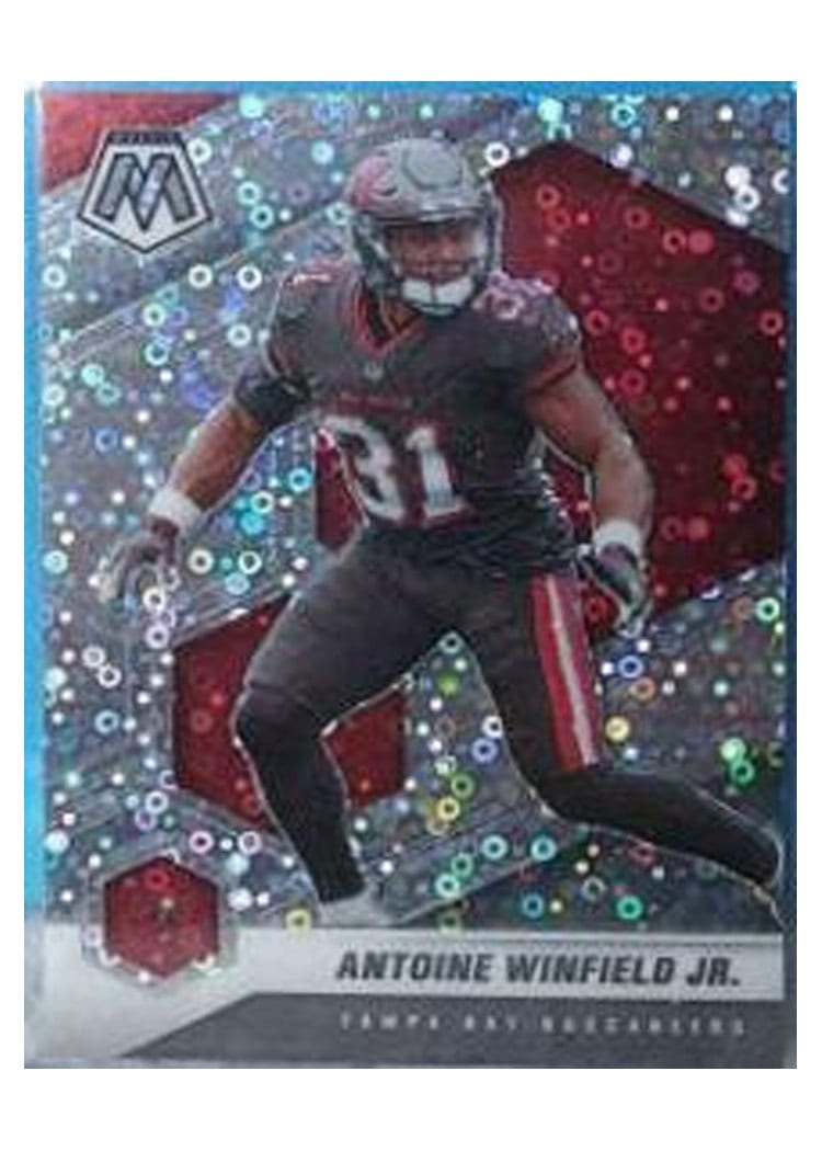2021 Panini Mosaic Base Set Antoine Winfield Jr. #192 card