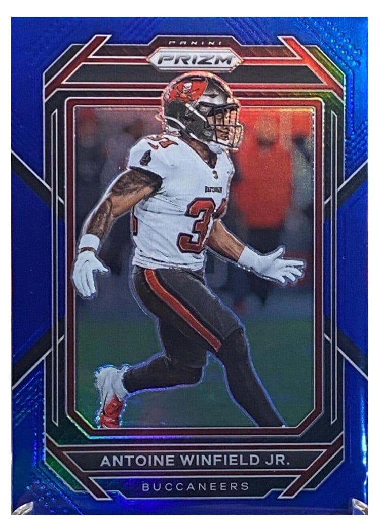 2022 Panini Prizm Base Set Antoine Winfield Jr. #280 card