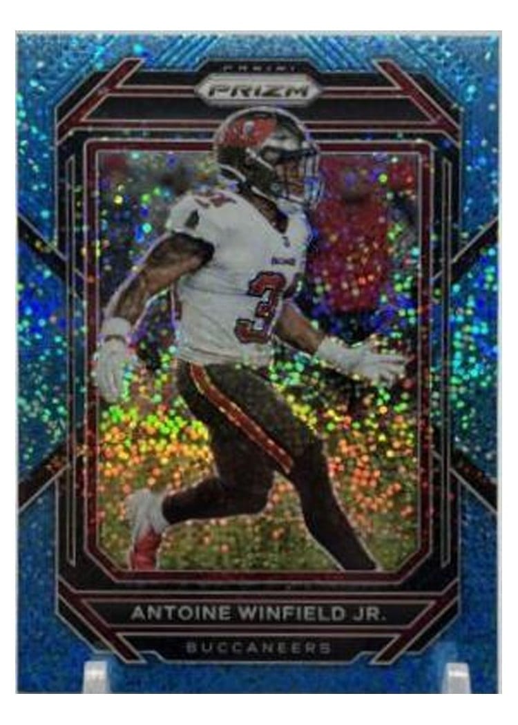 2022 Panini Prizm Base Set Antoine Winfield Jr. #280 card