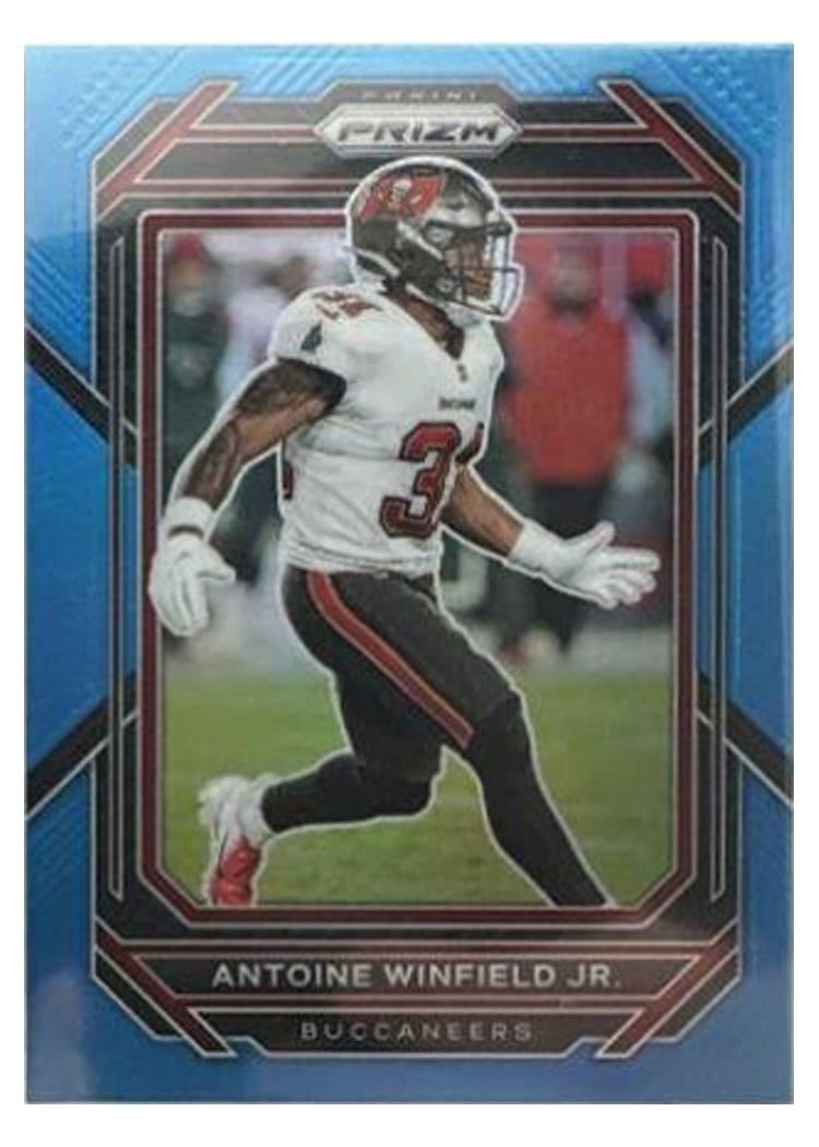2022 Panini Prizm Base Set Antoine Winfield Jr. #280 card