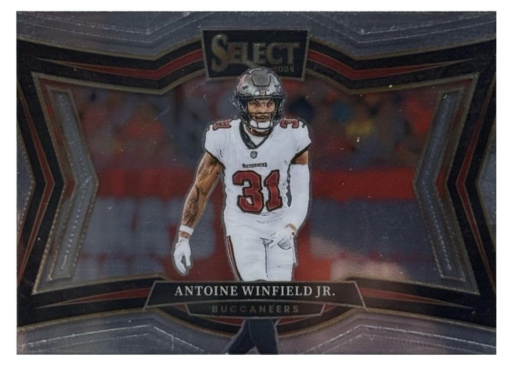 2024 Panini Select Base Set Antoine Winfield Jr. #406 card