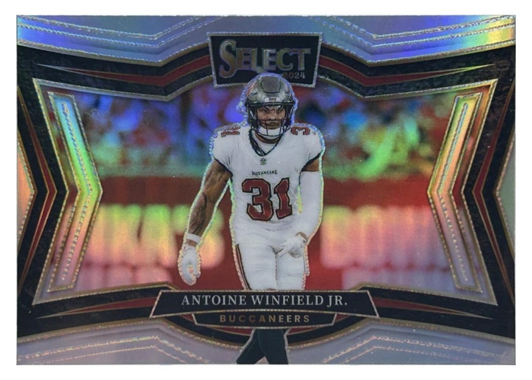 2024 Panini Select Base Set Antoine Winfield Jr. #406 card