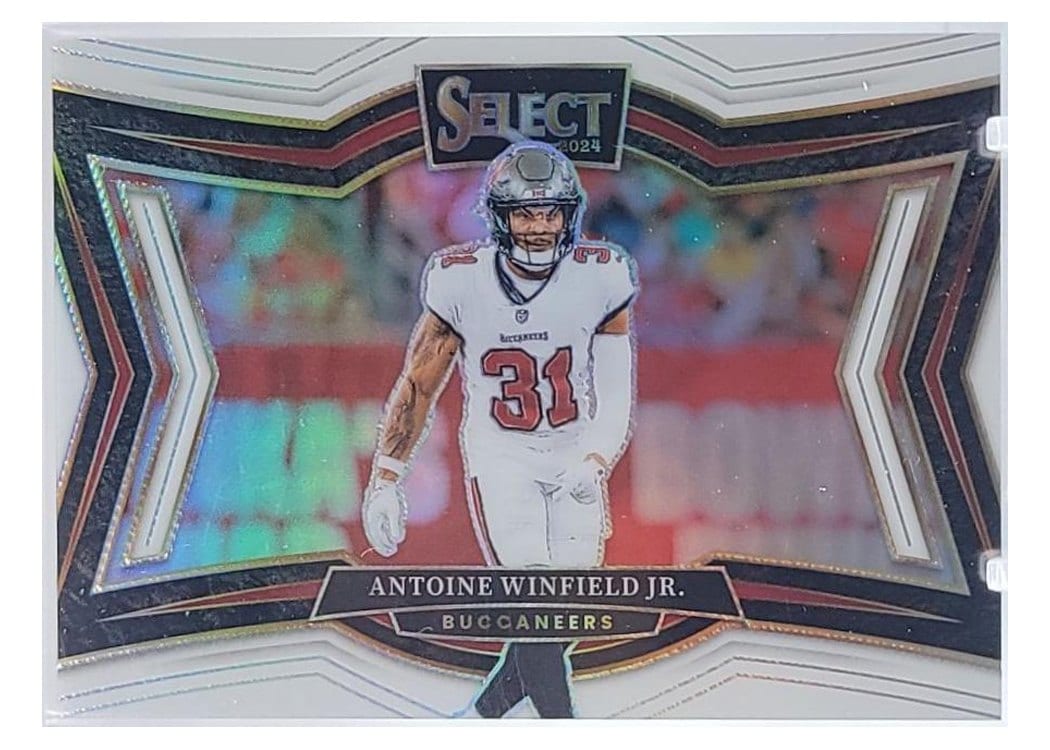 2024 Panini Select Base Set Antoine Winfield Jr. #406 card