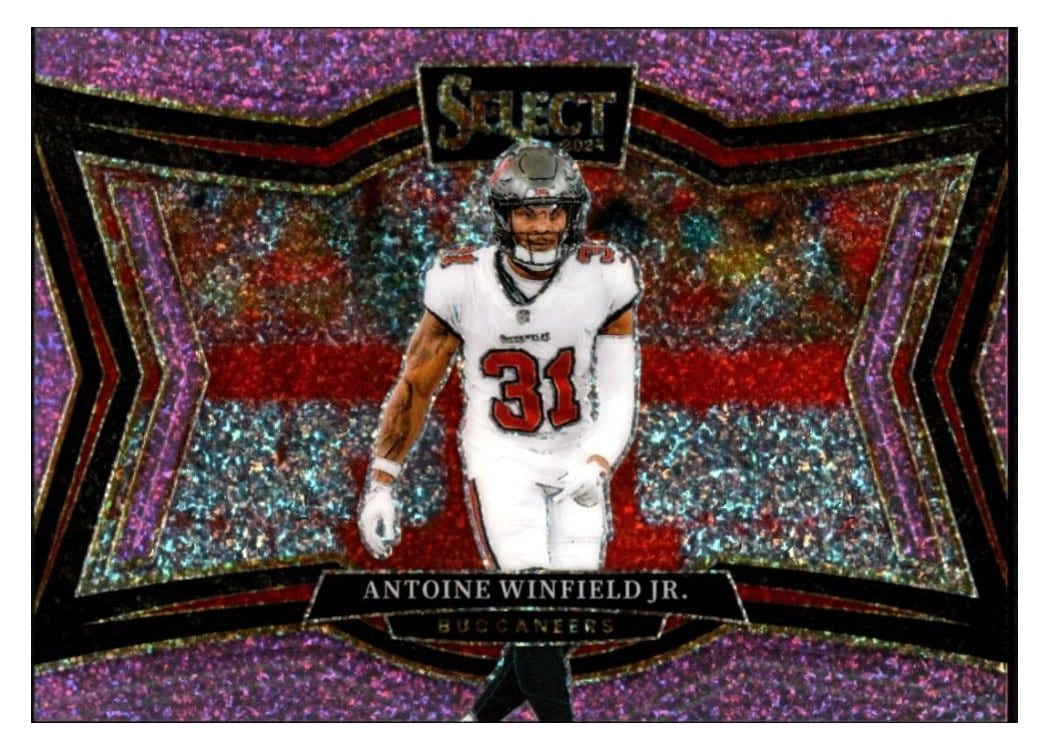 2024 Panini Select Base Set Antoine Winfield Jr. #406 card