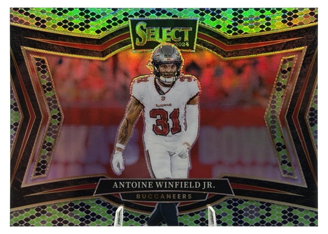 2024 Panini Select Base Set Antoine Winfield Jr. #406 card