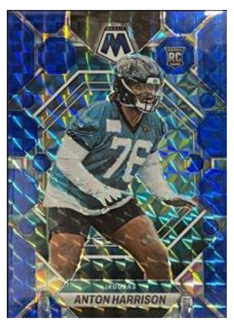 2023 Panini Mosaic Base Set Anton Harrison #283 card