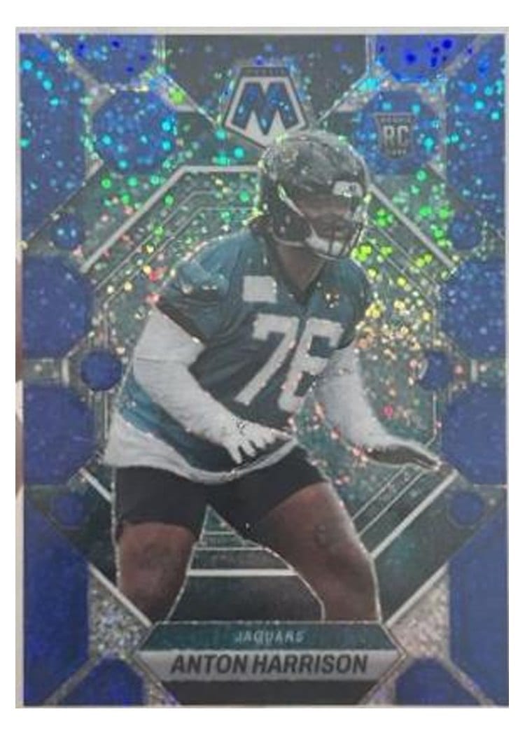 2023 Panini Mosaic Base Set Anton Harrison #283 card