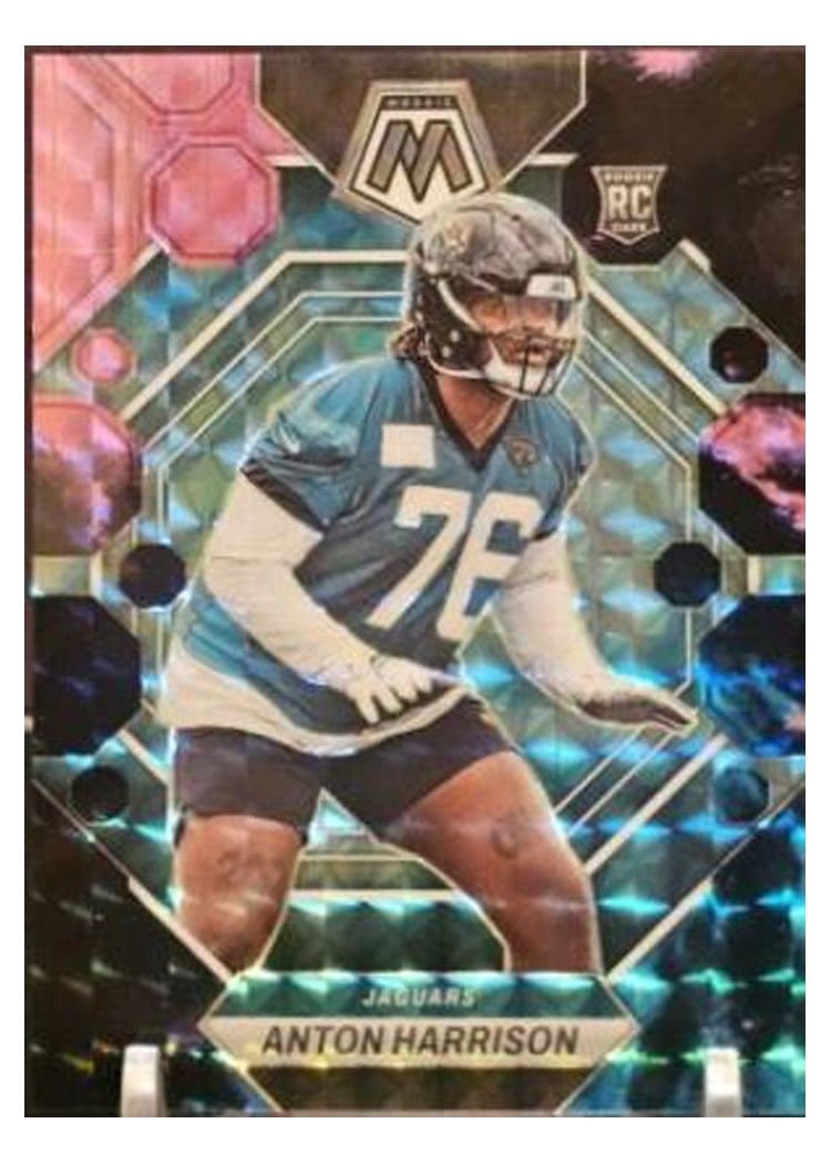 2023 Panini Mosaic Base Set Anton Harrison #283 card