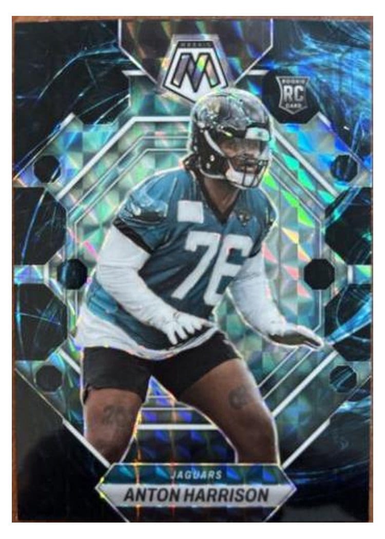 2023 Panini Mosaic Base Set Anton Harrison #283 card