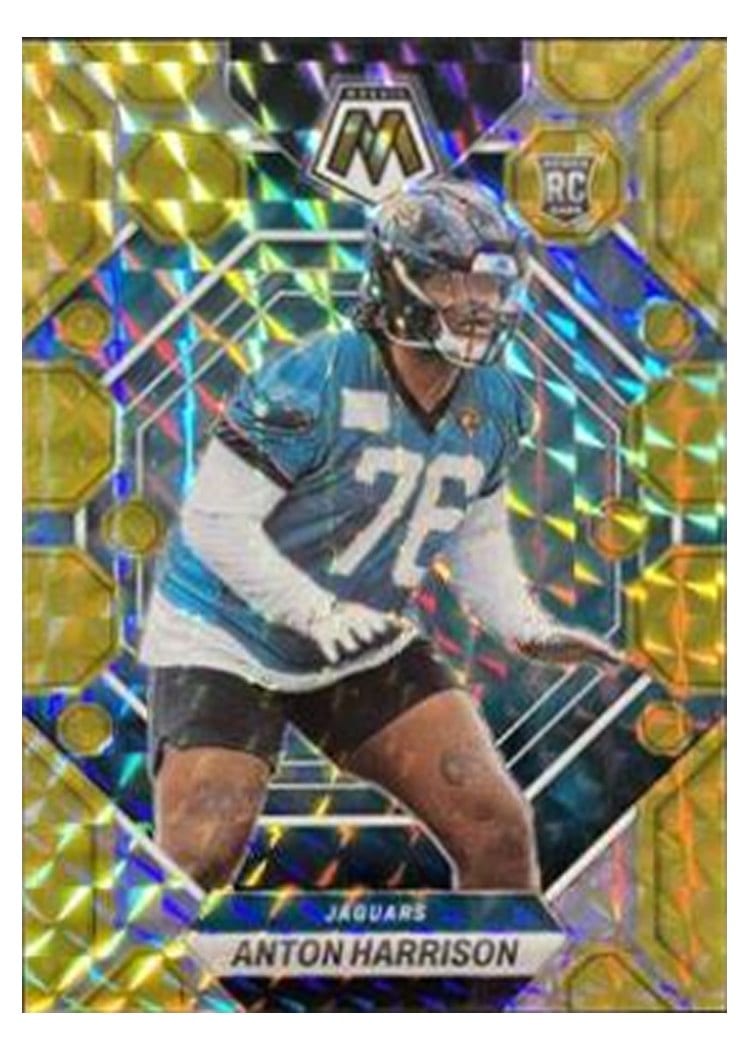 2023 Panini Mosaic Base Set Anton Harrison #283 card