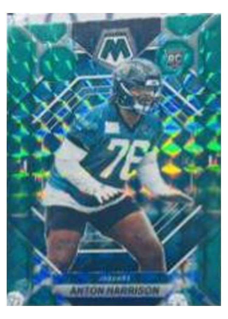 2023 Panini Mosaic Base Set Anton Harrison #283 card