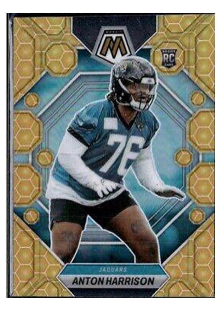 2023 Panini Mosaic Base Set Anton Harrison #283 card