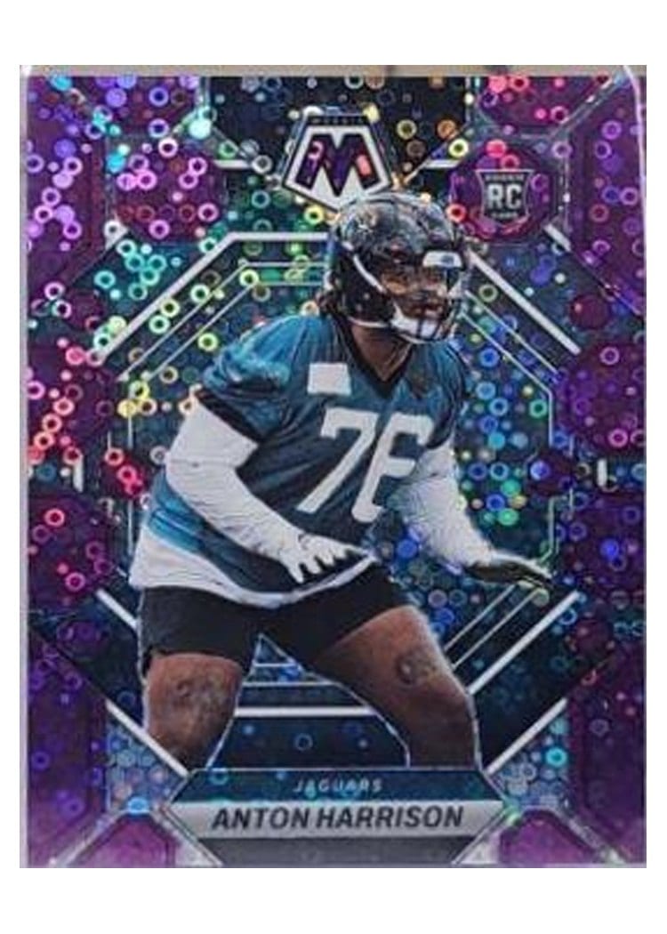2023 Panini Mosaic Base Set Anton Harrison #283 card