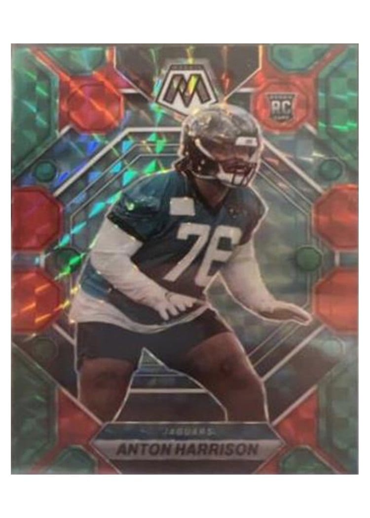 2023 Panini Mosaic Base Set Anton Harrison #283 card