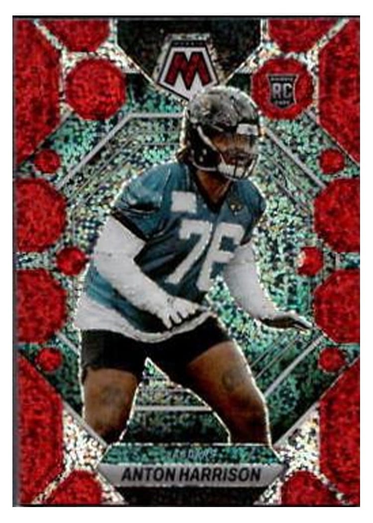2023 Panini Mosaic Base Set Anton Harrison #283 card