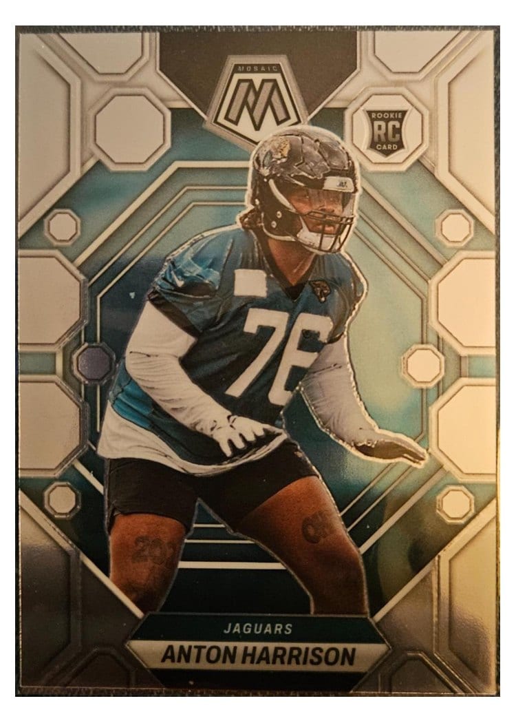 2023 Panini Mosaic Base Set Anton Harrison #283 card