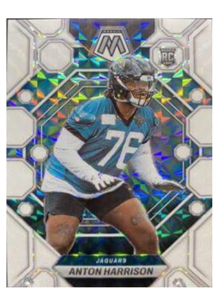 2023 Panini Mosaic Base Set Anton Harrison #283 card