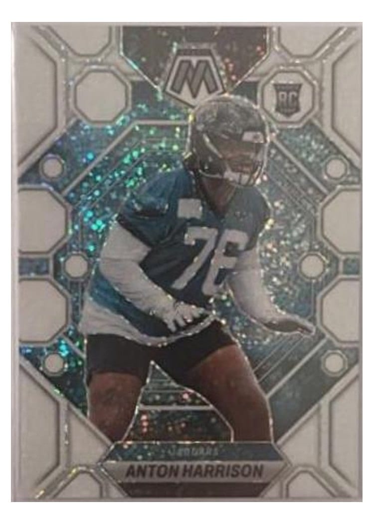 2023 Panini Mosaic Base Set Anton Harrison #283 card