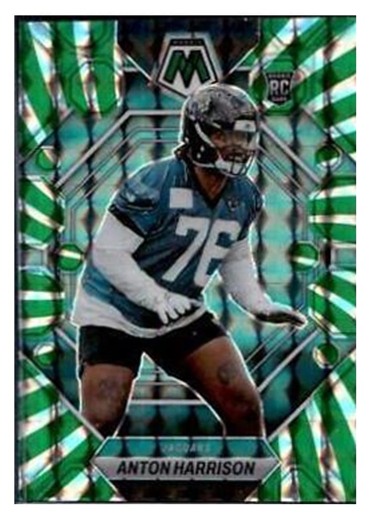 2023 Panini Mosaic Base Set Anton Harrison #283 card