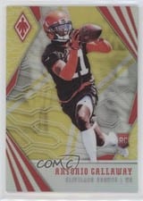 2018 Panini Phoenix Antonio Callaway #182 card