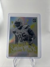 2025 Donruss Optic Sunday Kings Antonio Gates #28