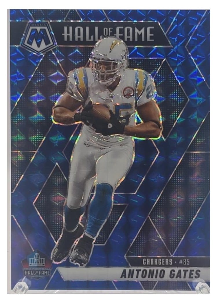2025 Panini Mosaic Base Set Antonio Gates #292 card