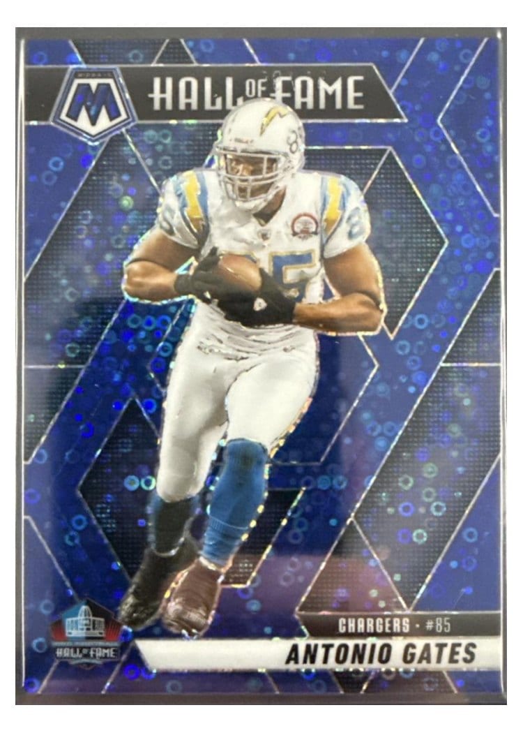 2025 Panini Mosaic Base Set Antonio Gates #292 card