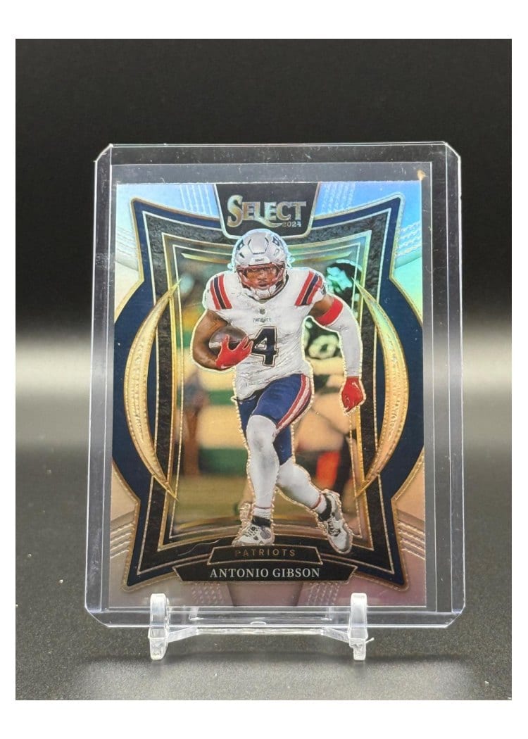 2024 Panini Select Base Set Antonio Gibson #7 card
