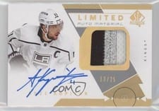 2018 SP Authentic Anze Kopitar #45 card